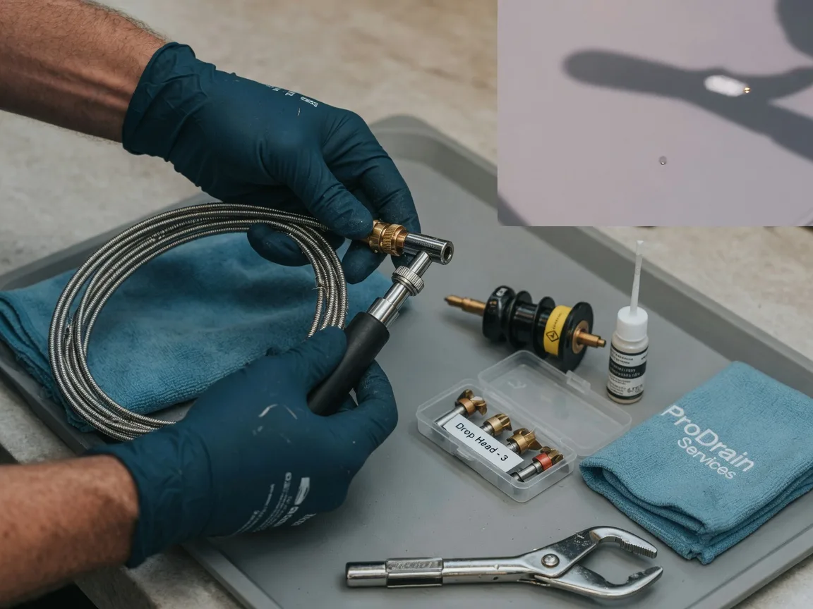 Why choose Drain Cleaning in Rosston, TX